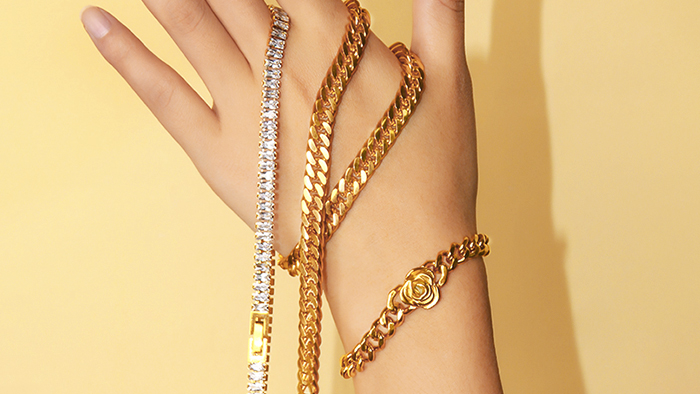 How to understand personalized stainless steel jewelry?